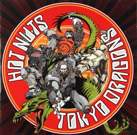 Tokyo Dragons: Hot Nuts