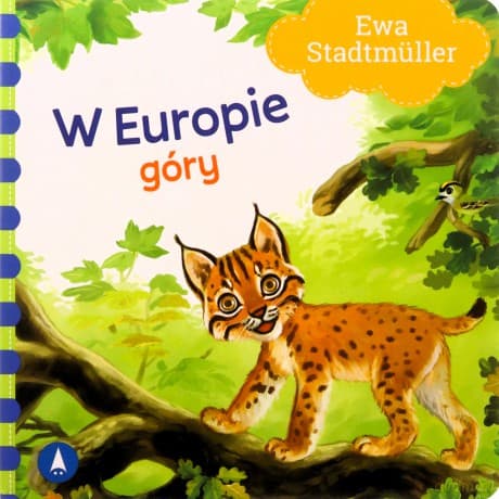 W Europie. Góry - Ewa Stadtmüller