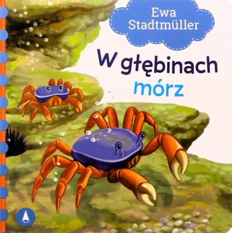 W głębinach mórz - Ewa Stadtmüller