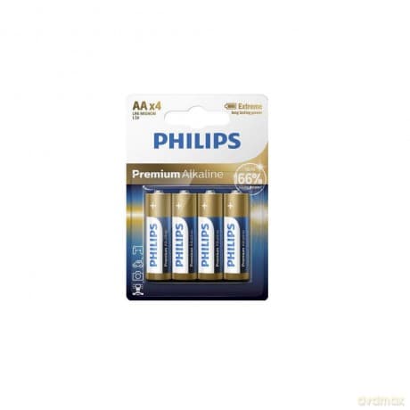 Bateria PHILIPS AA LR03 3szt Premium Alkaline