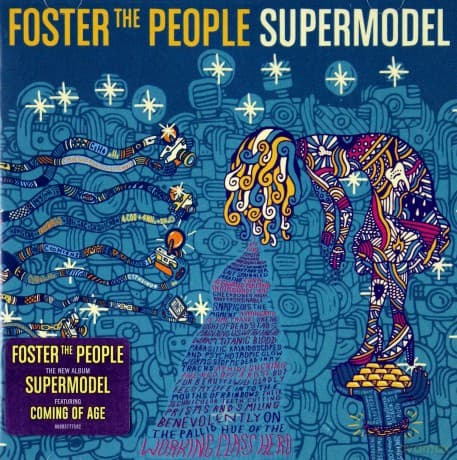 Foster The People: Supermodel