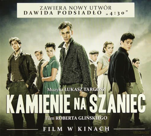 Kamienie Na Szaniec soundtrack (digipack)