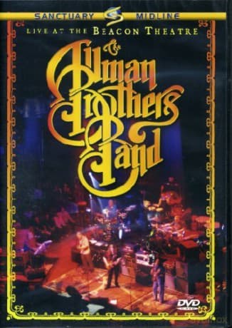 The Allman Brothers - Live At The Beacon Theatre