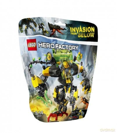 LEGO Hero Factory - EVO XL 44022