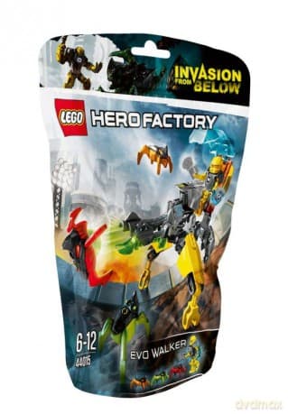 LEGO Hero Factory - Łazik EVO 44015