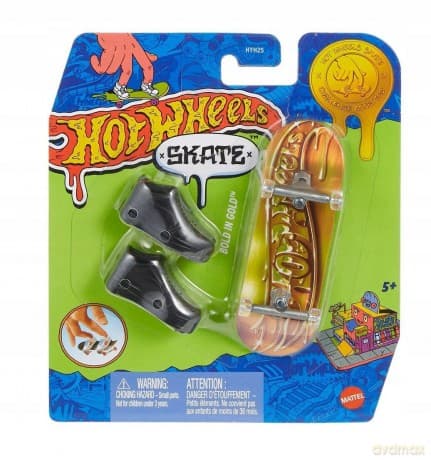 HW Skate złota deskorolka+buty HYH25 /16
