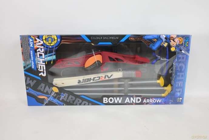 Łuk sportowy z okularami profi RHY-001A 13452