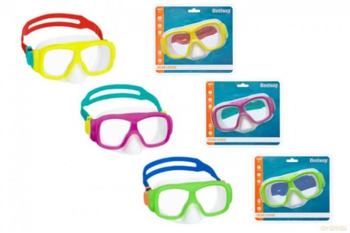 Maska do pływania B22039 30999