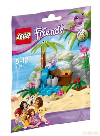 LEGO Friends Animals - Żółwi raj 41041