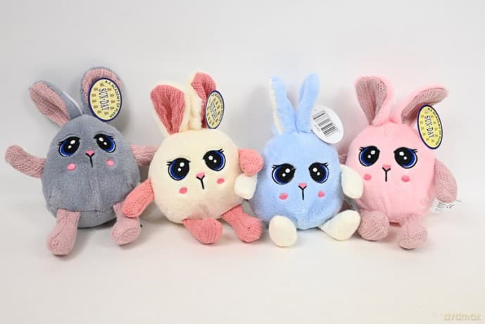 Zając Z-2610 4kol 11cm 168658