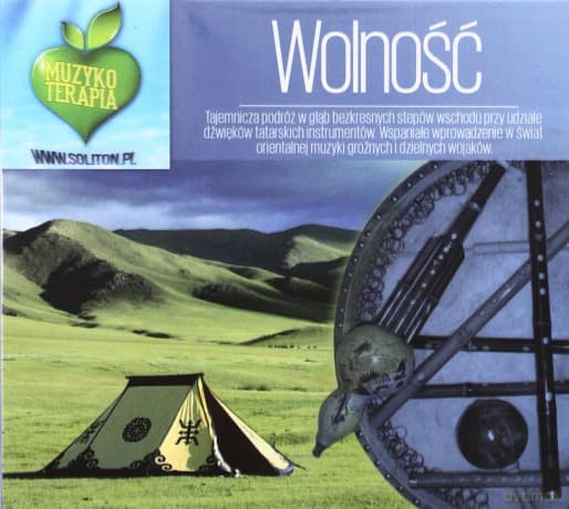 Muzykoterapia: Wolność