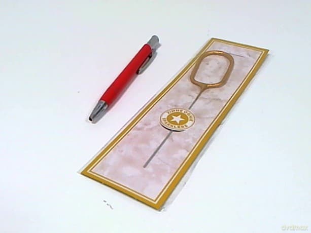 Złota Cyfra 0 zimne ognie CS1921S-0 23074