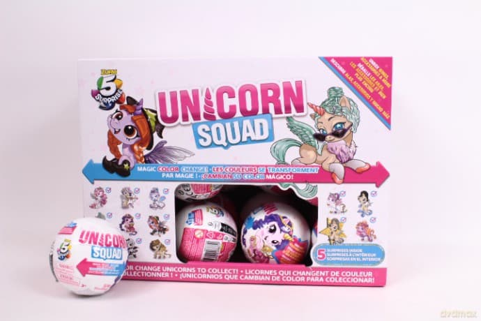 ZURU 5Surprise Unicorn Squad 77421GQ2 26872