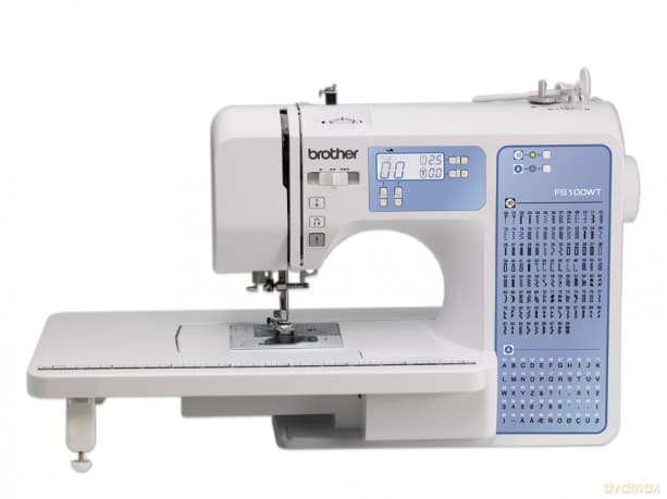 Brother - FS100WT Sewing Machine