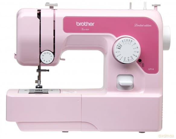 Brother - LP14 Mechanical Sewing Machine - Limited Edition