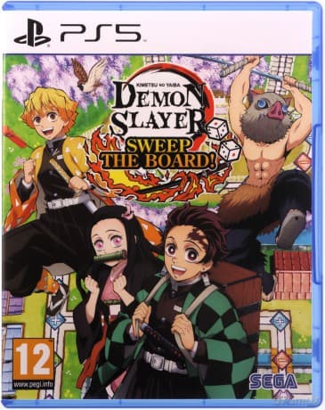 Demon Slayer -Kimetsu no Yaiba- Sweep the Board!