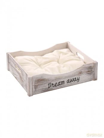 FLAMINGO - Basket clio 45 cm white - (540058511795)