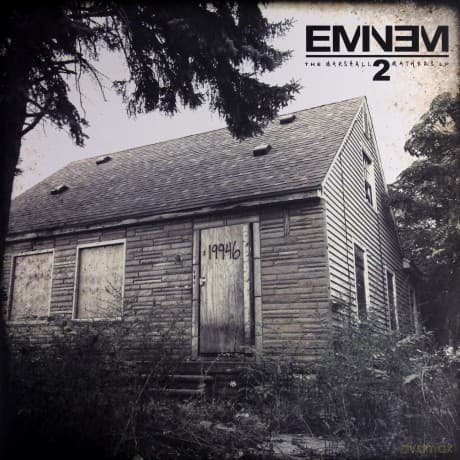 Eminem: The Marshall Mathers