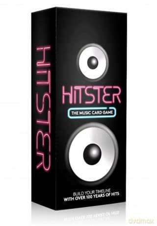 Hitster - Music Card Game (ENG) (HIT001)