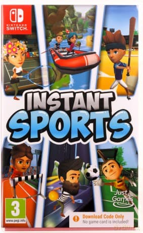 Instant Sports (Code in a Box)