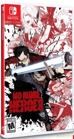 No more Heroes (Limited Run #99)
