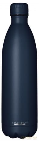 Scanpan - 1000ml To Go Vacuum Bottle - Oxford Blue