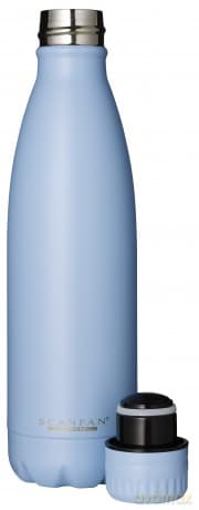 Scanpan - 500ml To Go Vacuum Bottle - Airy Blue