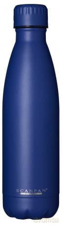 Scanpan - 500ml To Go Vacuum Bottle - Classic Blue
