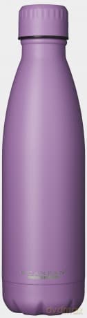 Scanpan - 500ml To Go Vacuum Bottle - Deep Lilac