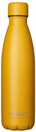 Scanpan - 500ml To Go Vacuum Bottle - Golden Yellow