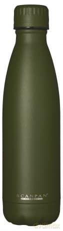 Scanpan - 500ml To Go Vacuum Bottle - Jungle Green