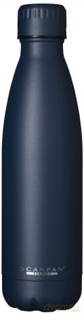 Scanpan - 500ml To Go Vacuum Bottle - Oxford Blue