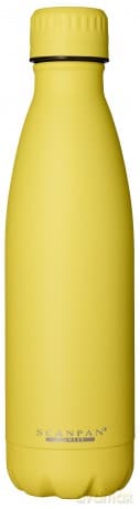 Scanpan - 500ml To Go Vacuum Bottle - Primrose Yellow