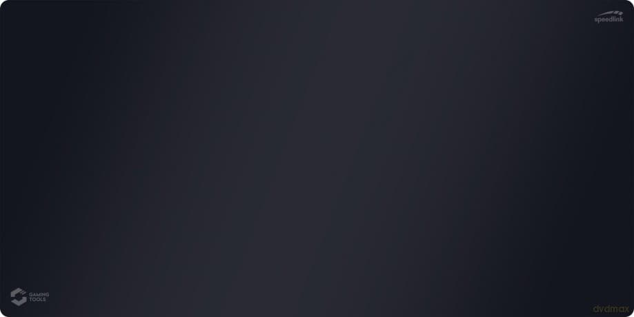 Speedlink - ATECS Soft Gaming Mousepad - Size XXL, black