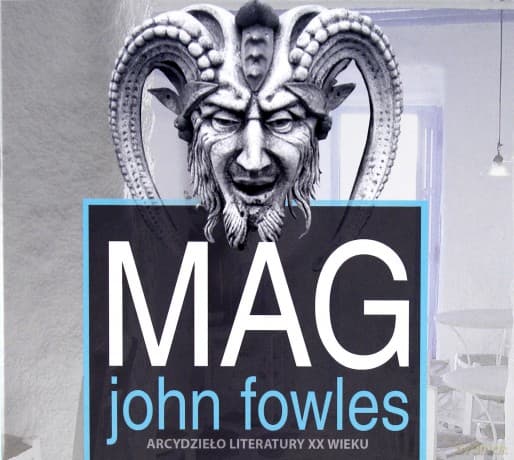 Mag - Fowles John