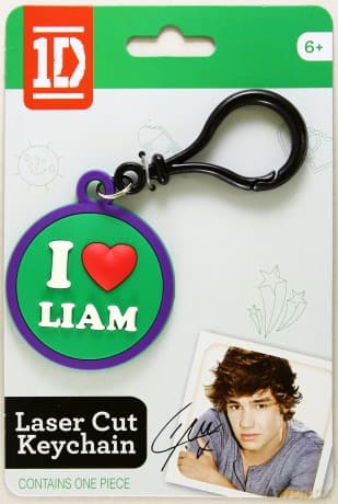 One Direction Brelok - Liam