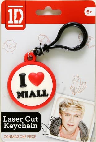 One Direction Brelok - Niall