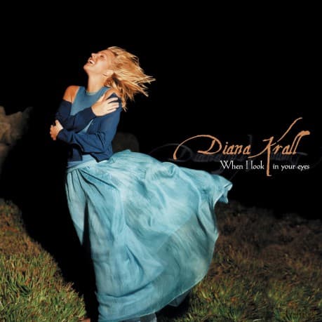 Diana Krall: When I Look In Your Eyes (Acoustic Sounds)