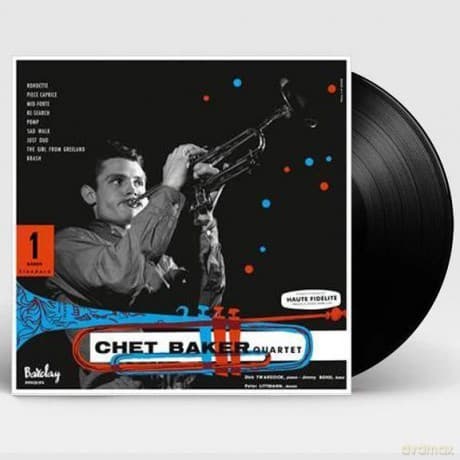 Chet Baker: Chet Baker N Paris Vol. 1