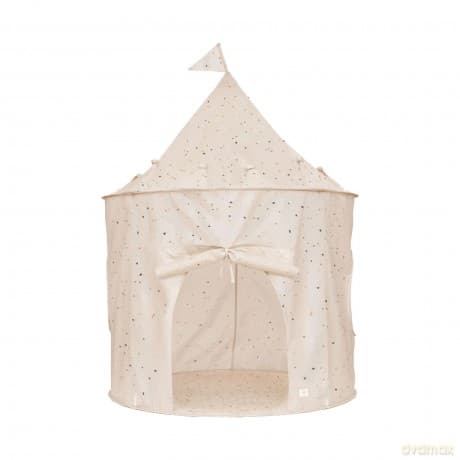 3 Sprouts - Playtent - Terrazzo / Almond (ITNTAL)
