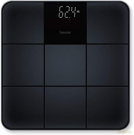 Beurer - GS235 Digital Bathroom Scale - With Non-slip Surface