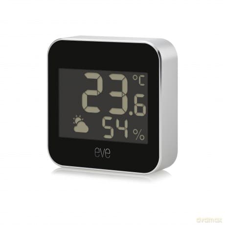 Eve - Weather - Connected Weather Station with Apple HomeKit technology