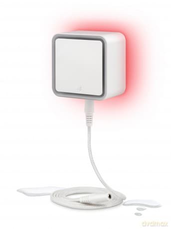 Eve Water Guard - Connected Water Leak Detector with Apple HomeKit technology