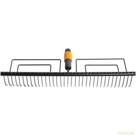 Fiskars - QuikFit Gather Rake 57 cm