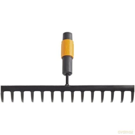 Fiskars - QuikFit Soil Rake (14 Prongs)
