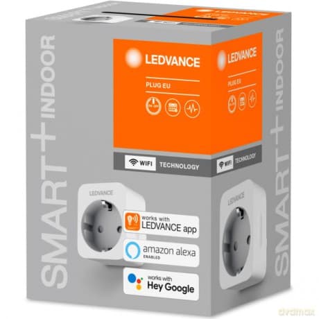 Ledvance - Smartplug + WiFi / Energy Meter
