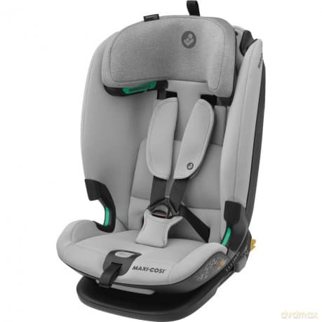 Maxi Cosi - Titan+ I-size Authentic Grey