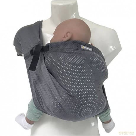 MiniMonkey - Mini Sling Grey (MM8718144960587)