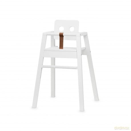 Nofred - Robot High Chair - White