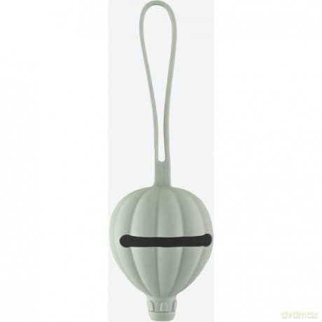 PetĂş PetĂş - Dinar pacifier Box - Dusty Green